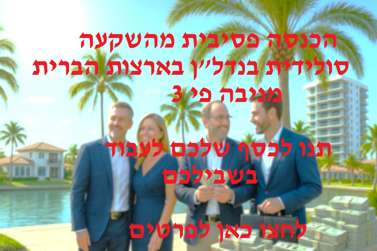 נדלן בארצות הברית 