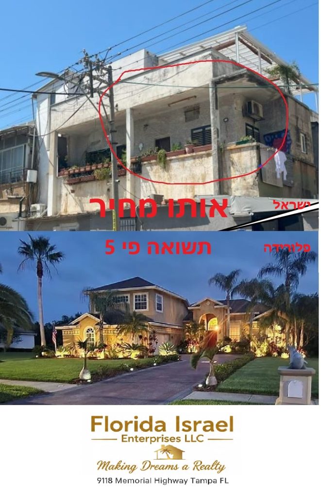 נדלן בארהב